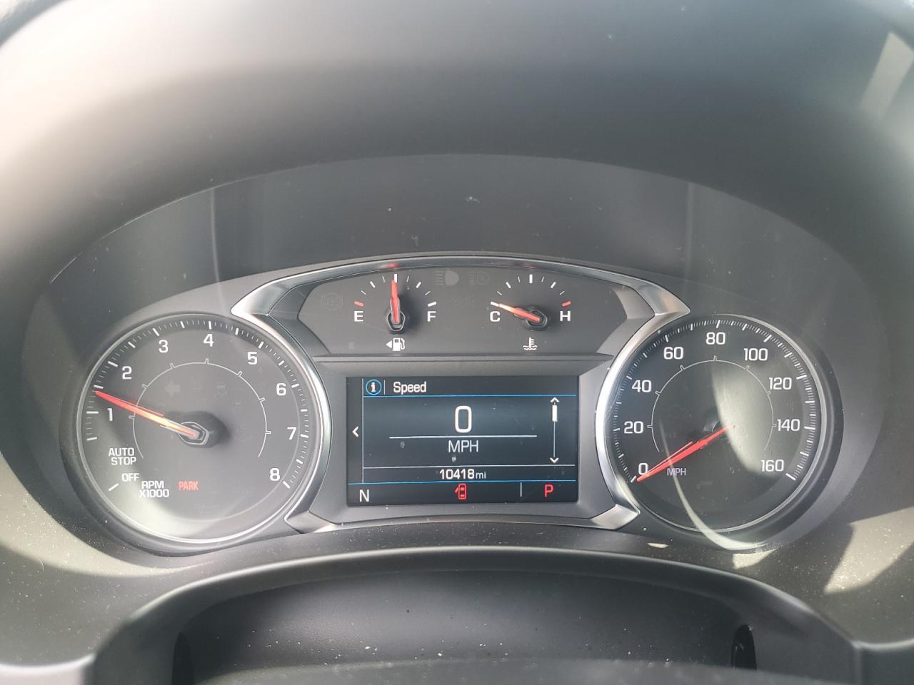 2024 GMC Terrain Sle - zdjęcie 9