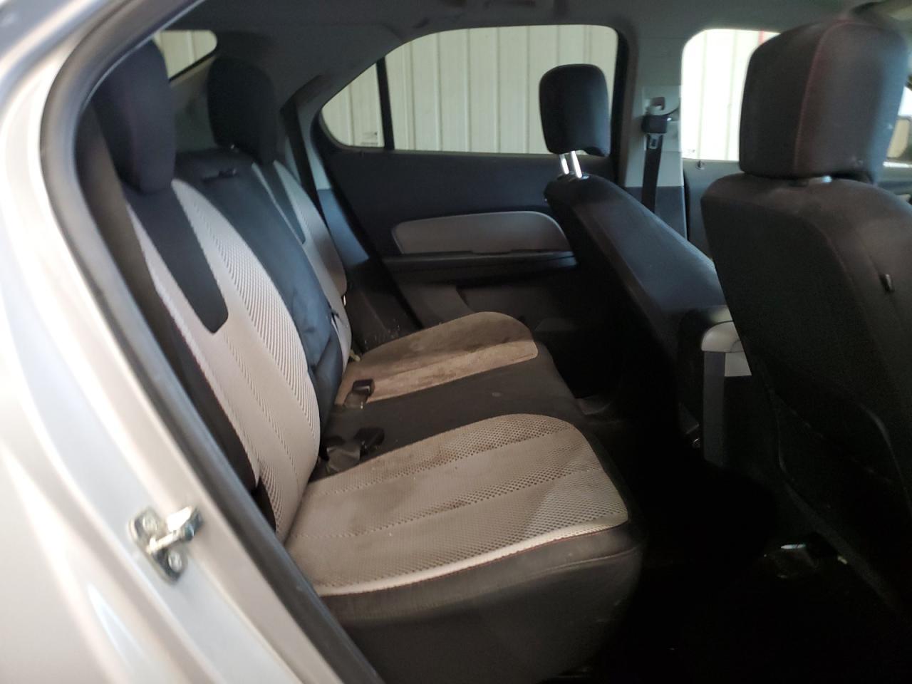 2015 Chevrolet Equinox Lt - zdjęcie 11