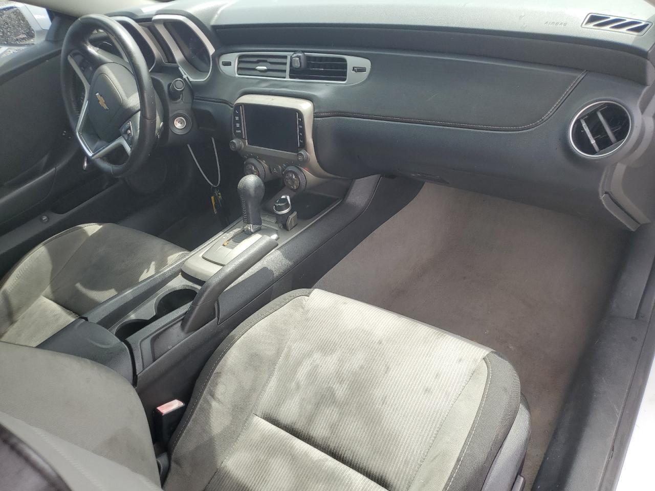 2014 Chevrolet Camaro Lt - zdjęcie 8