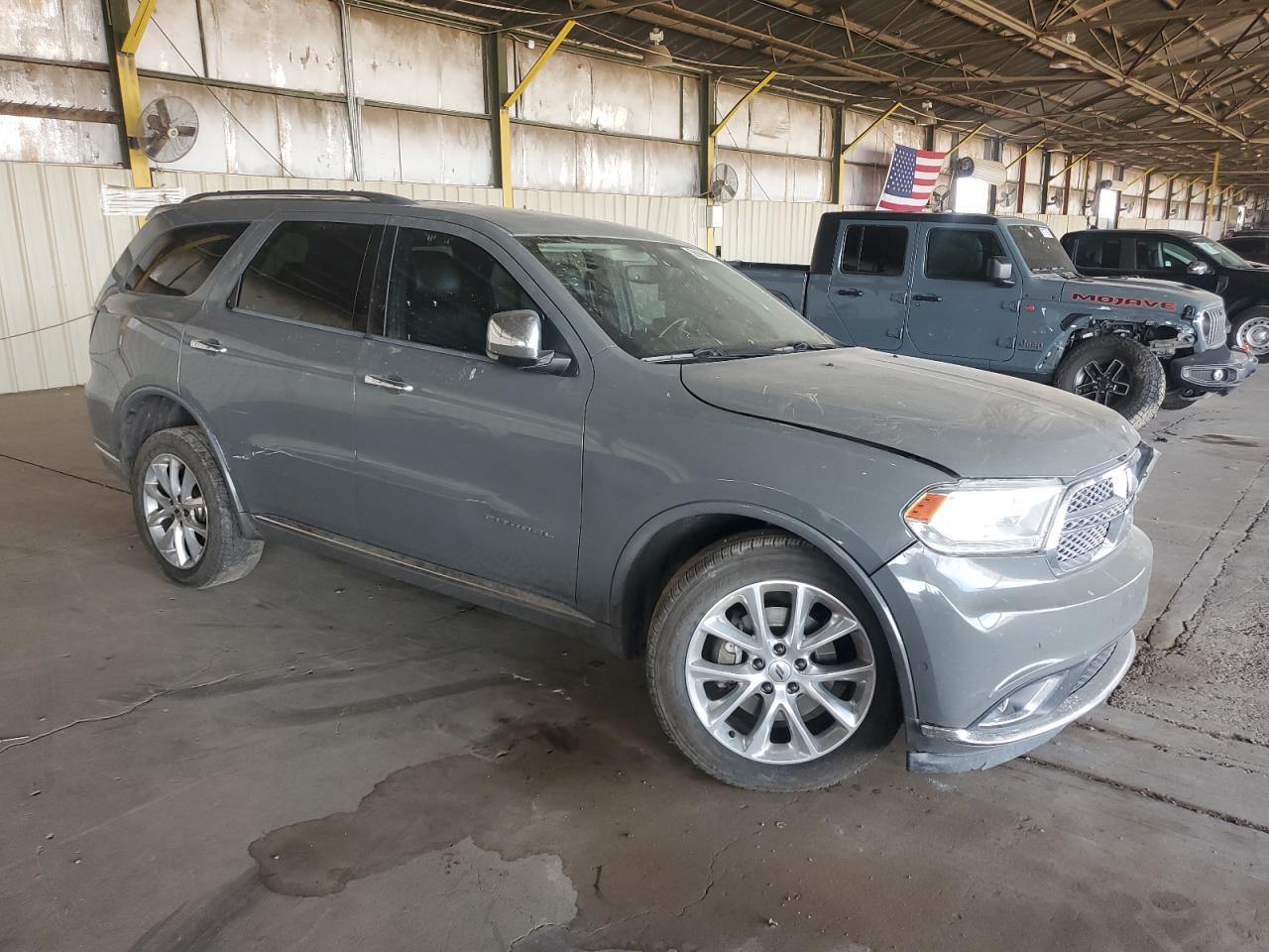 2020 Dodge Durango Citadel - zdjęcie 4