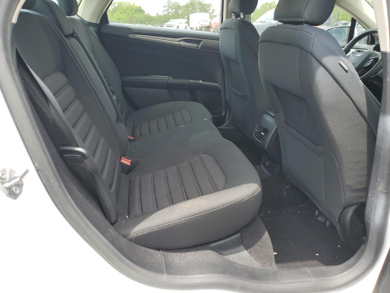 2019 Ford Fusion Se - zdjęcie 10
