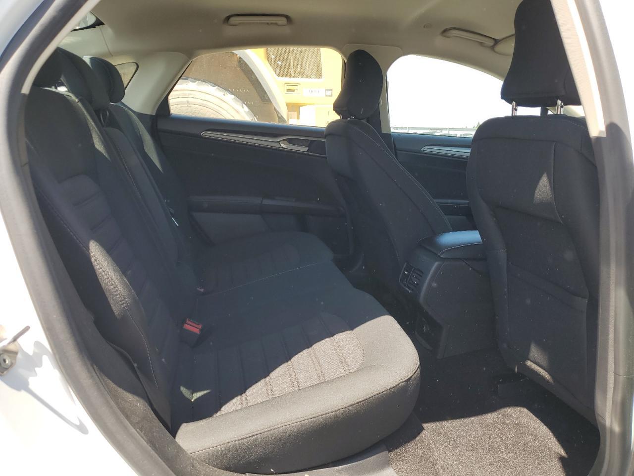 2019 Ford Fusion Se - zdjęcie 10