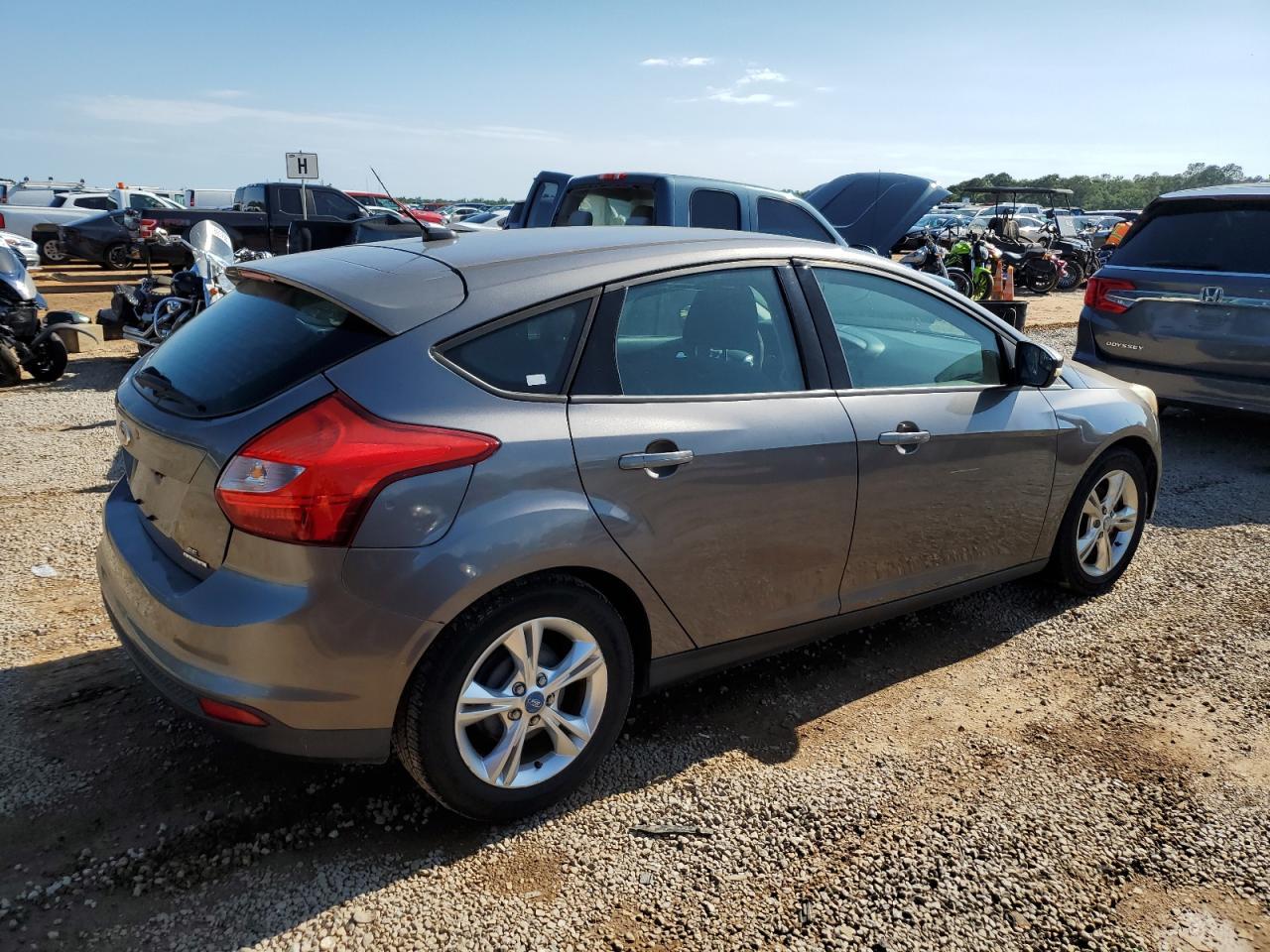2013 Ford Focus Se - zdjęcie 3