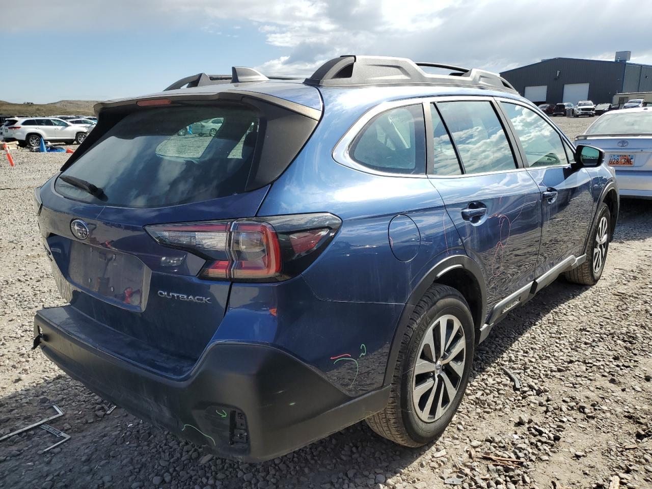 2020 Subaru Outback - zdjęcie 3