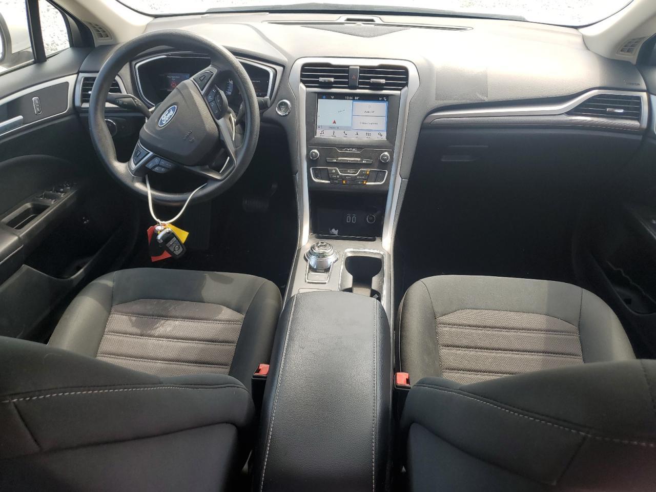 2019 Ford Fusion Se - zdjęcie 8