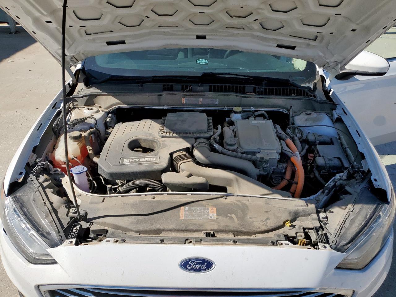 2019 Ford Fusion Se - zdjęcie 11