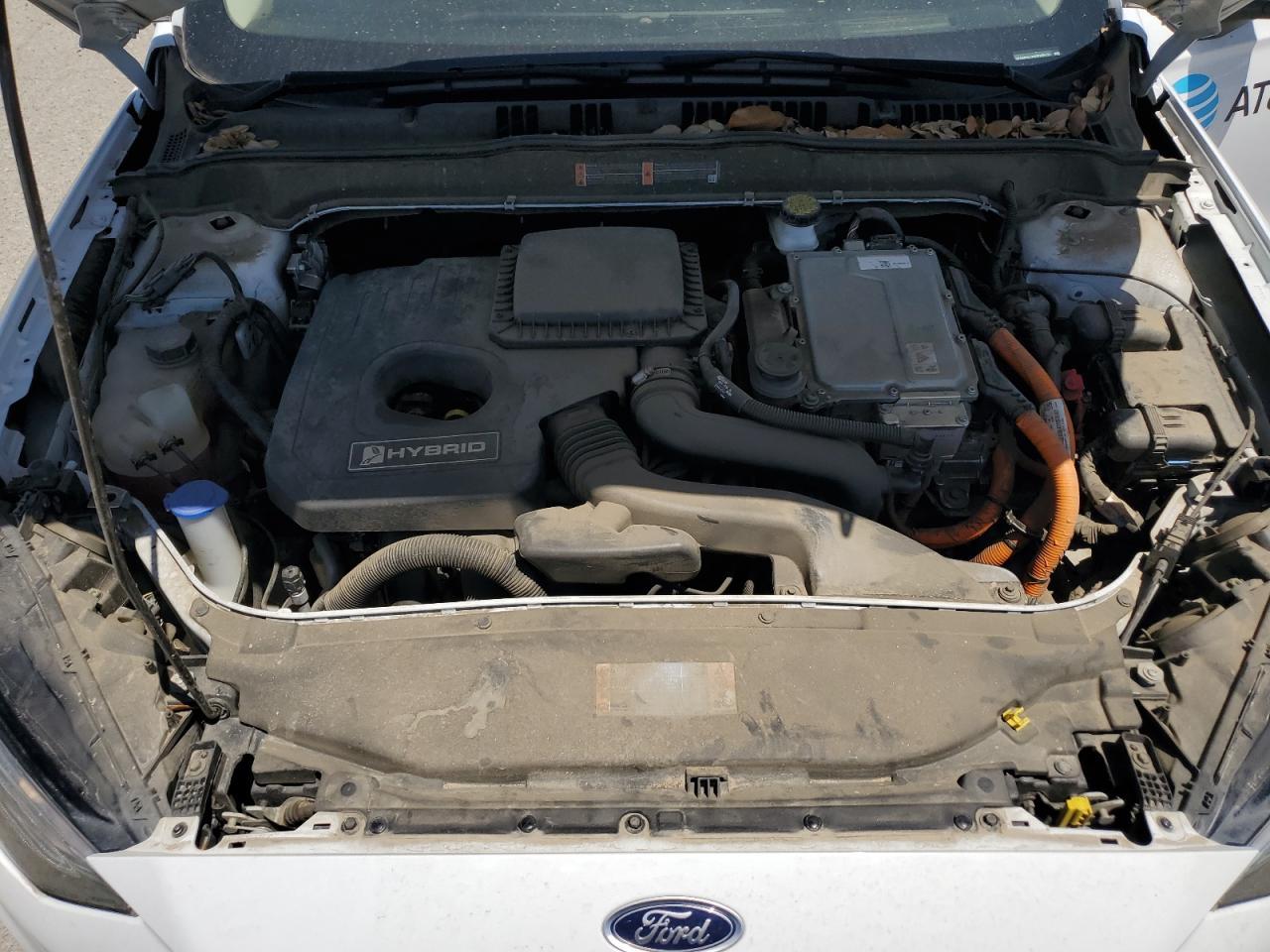 2019 Ford Fusion Se - zdjęcie 11