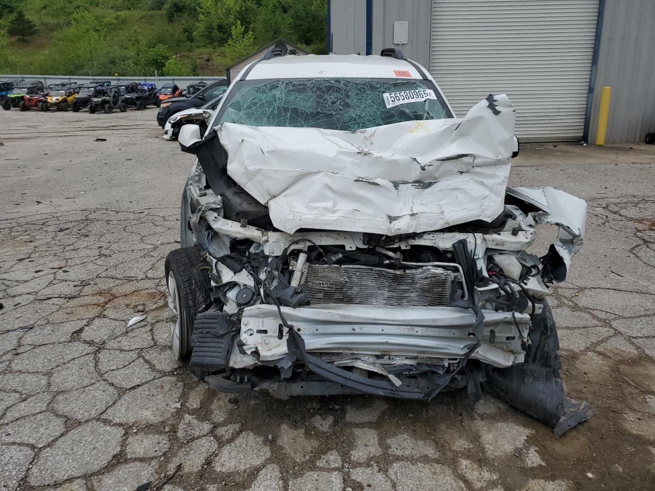 2016 Chevrolet Equinox Lt - zdjęcie 5