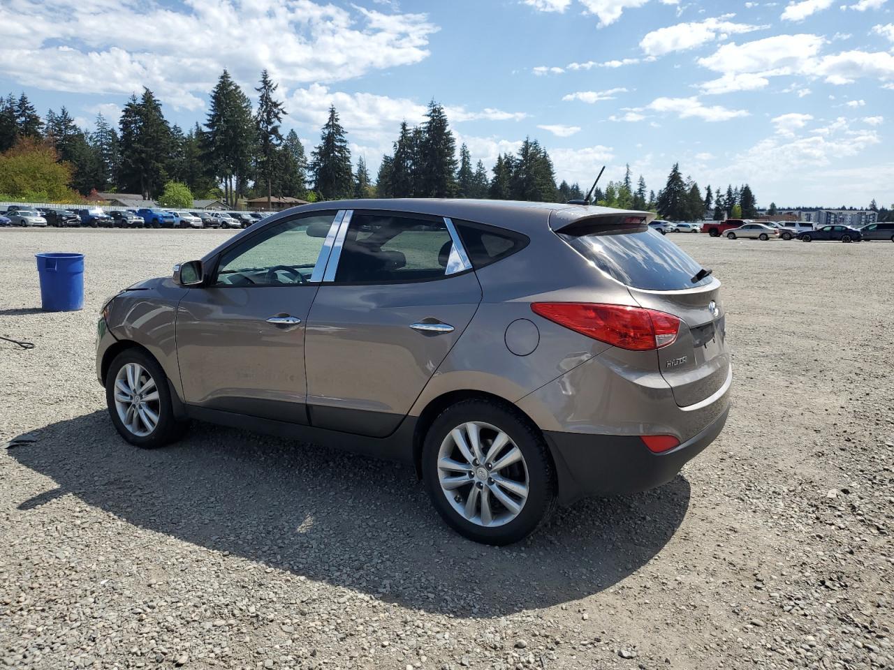 2013 Hyundai Tucson - zdjęcie 2
