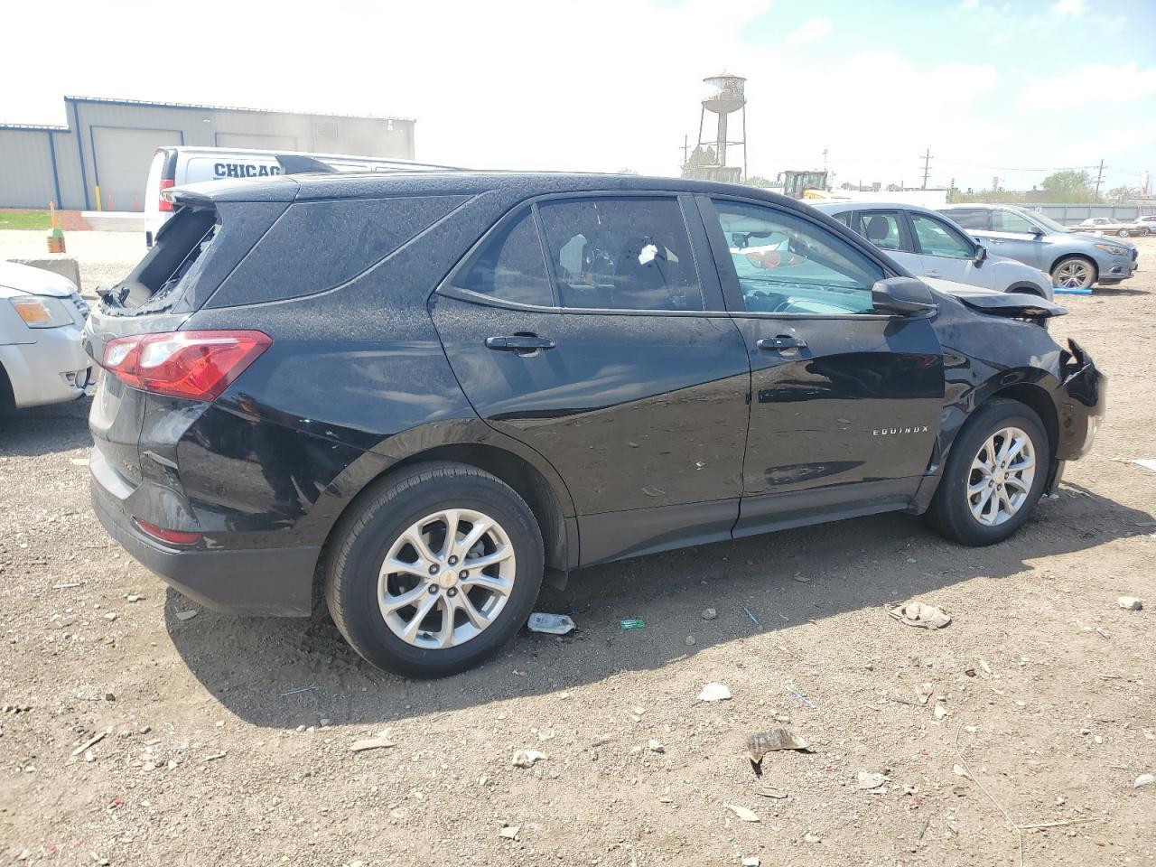 2020 Chevrolet Equinox Ls - zdjęcie 3