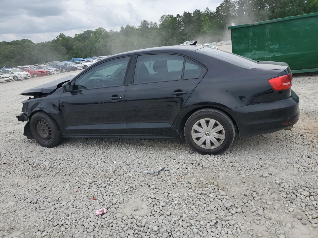 2016 Volkswagen Jetta S - zdjęcie 2
