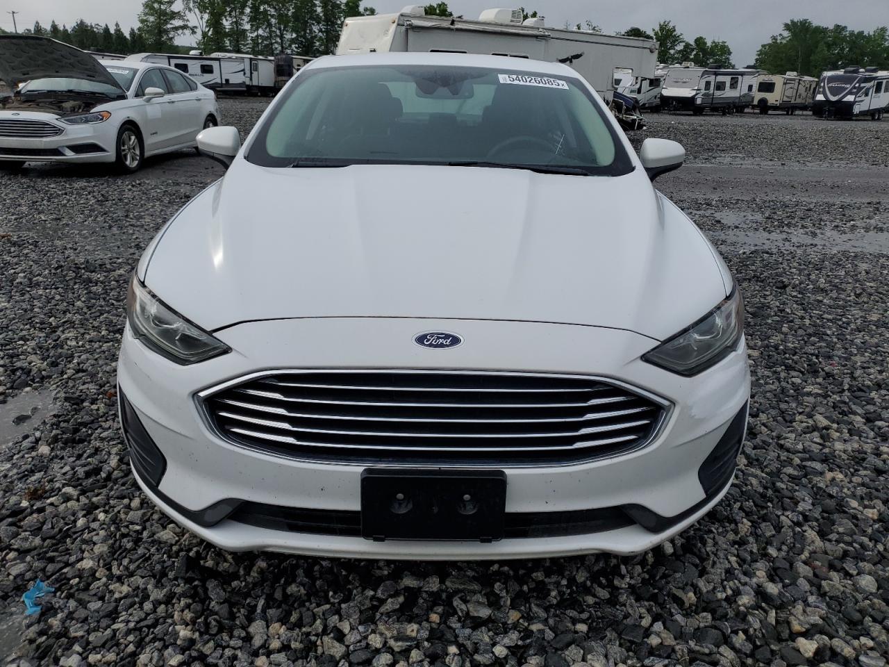 2019 Ford Fusion Se - zdjęcie 5
