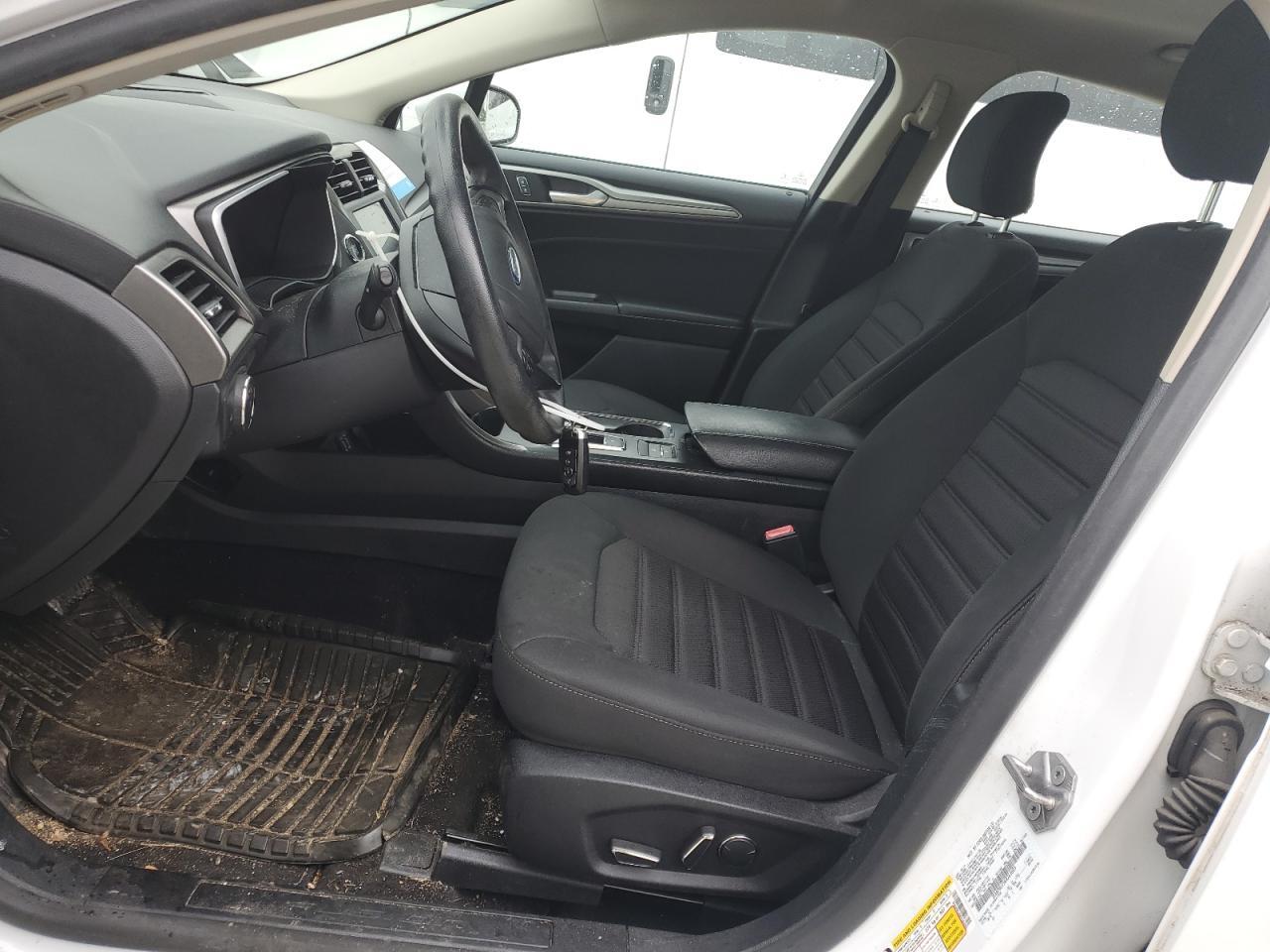 2019 Ford Fusion Se - zdjęcie 7