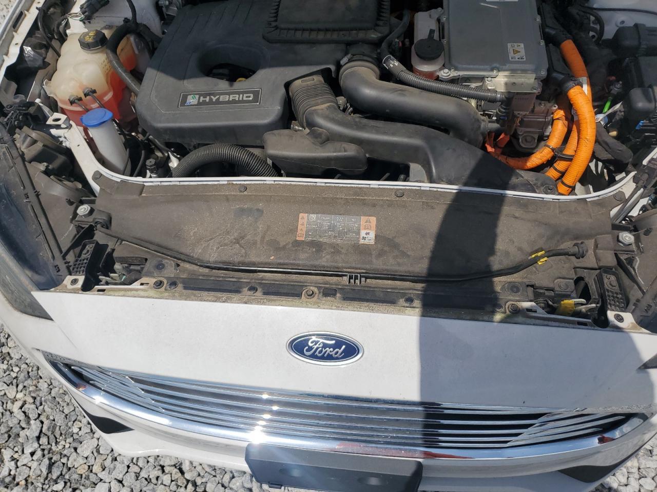 2019 Ford Fusion Se - zdjęcie 11