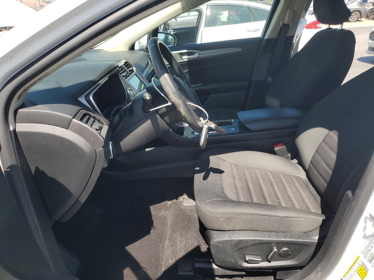 2019 Ford Fusion Se - zdjęcie 7