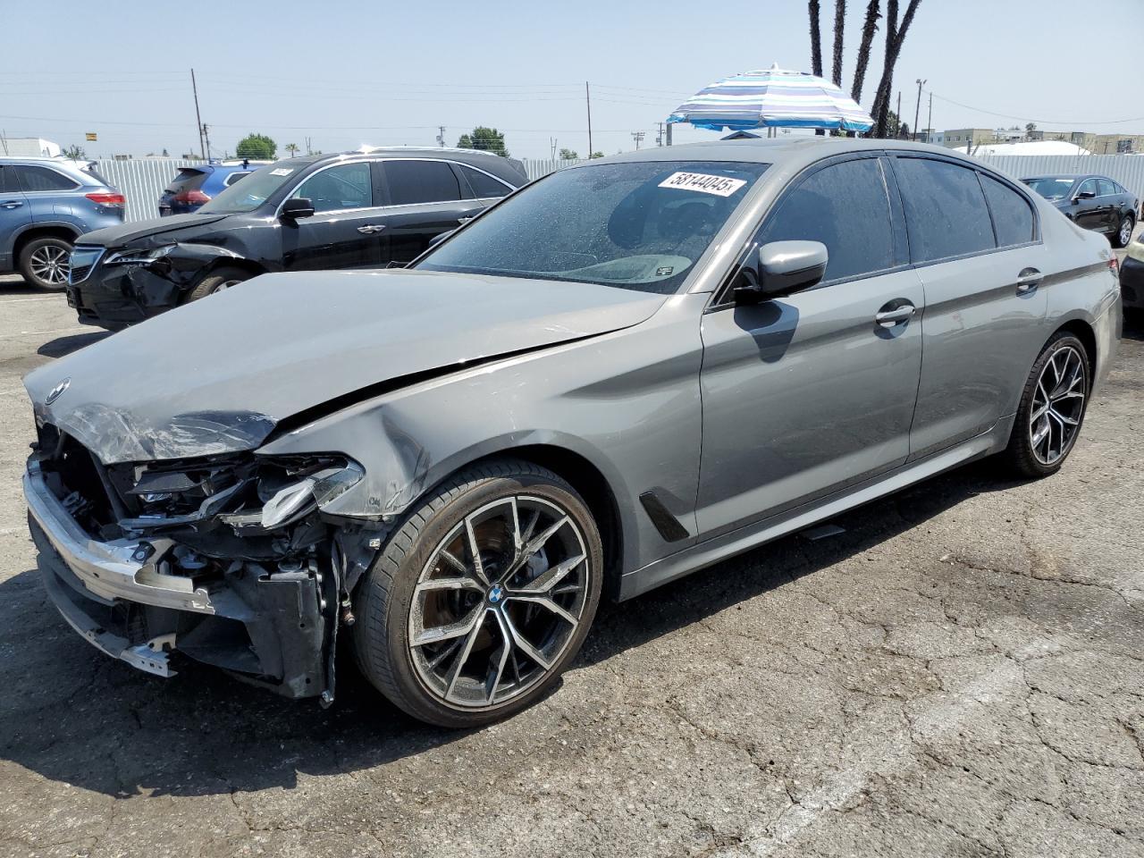 2021 BMW Seria 5