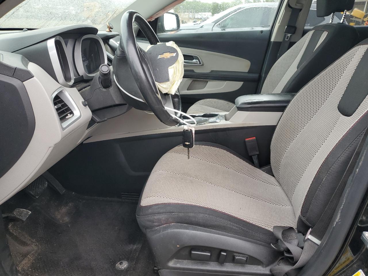 2016 Chevrolet Equinox Lt - zdjęcie 7