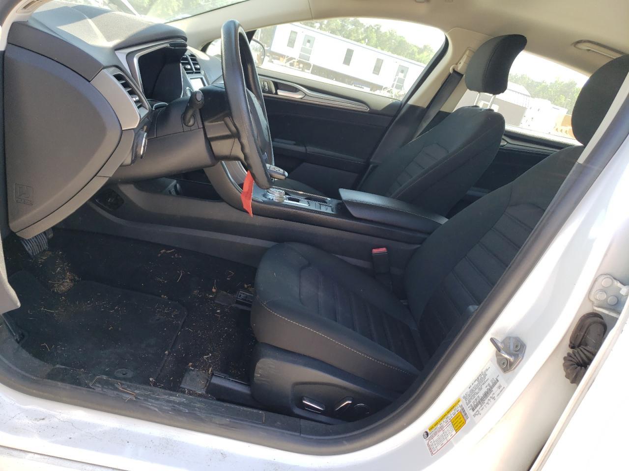 2019 Ford Fusion Se - zdjęcie 7