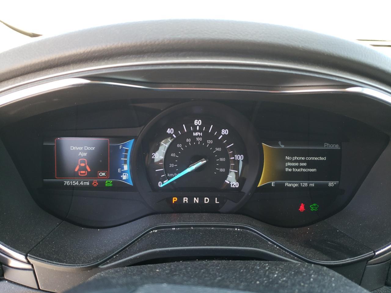 2019 Ford Fusion Se - zdjęcie 9