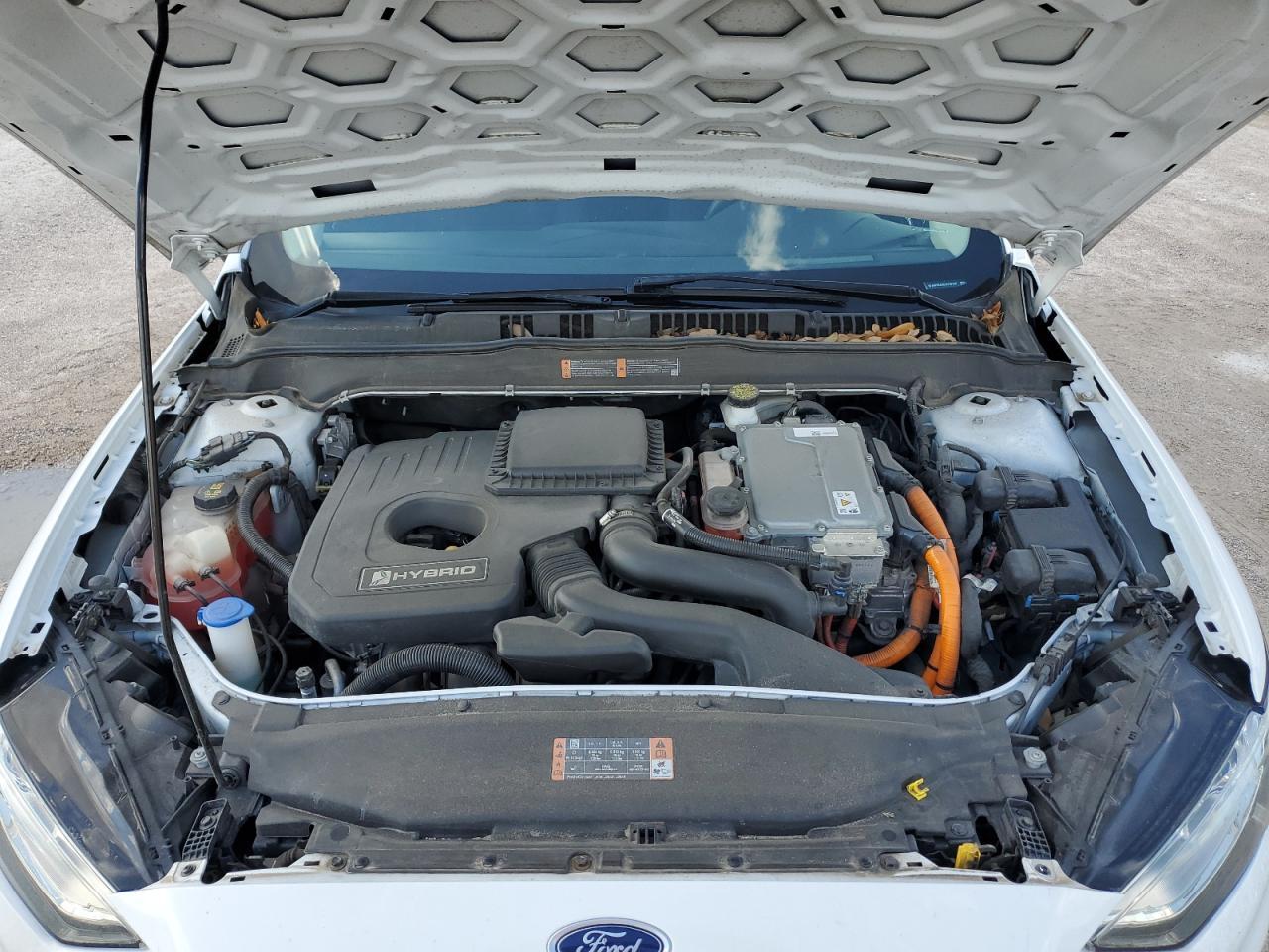 2020 Ford Fusion Se - zdjęcie 12