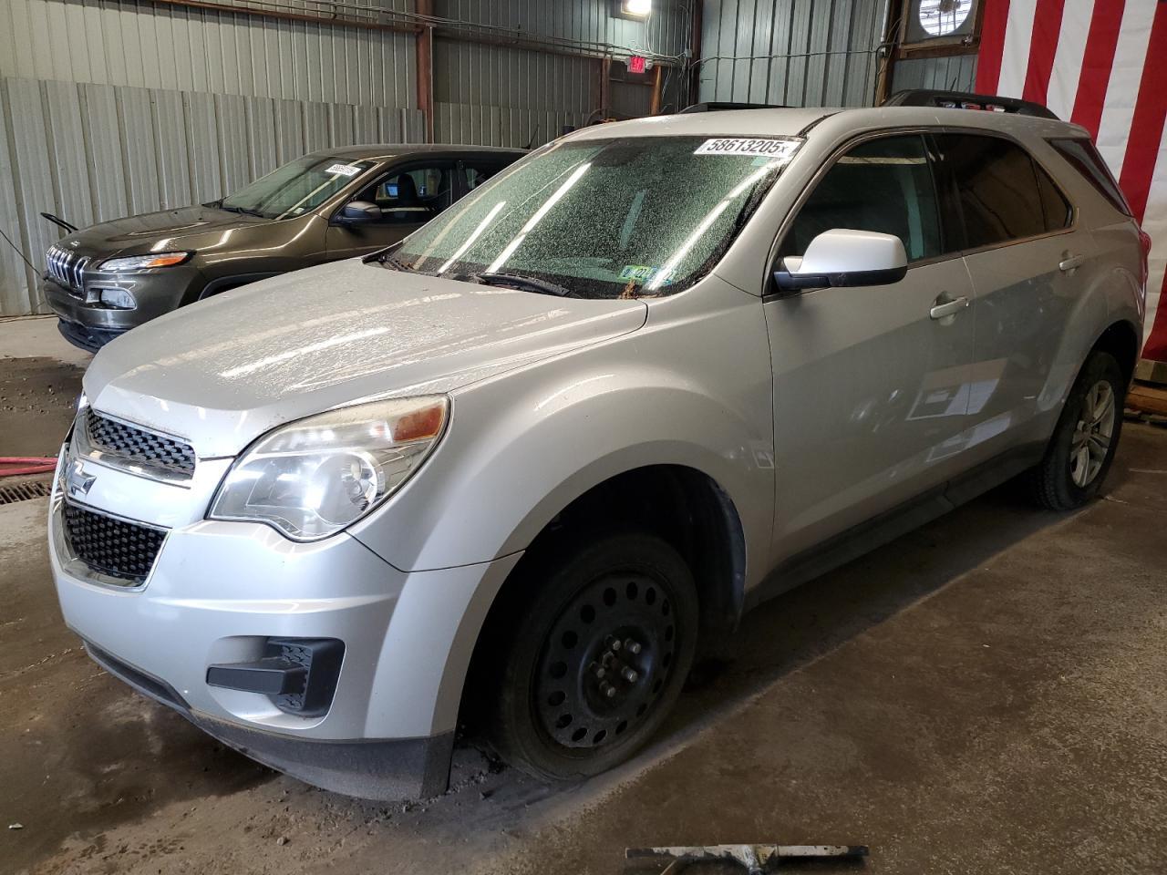 2015 Chevrolet Equinox Lt - zdjęcie główne