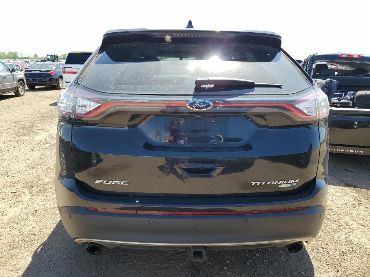 2016 Ford Edge Titanium - zdjęcie 6