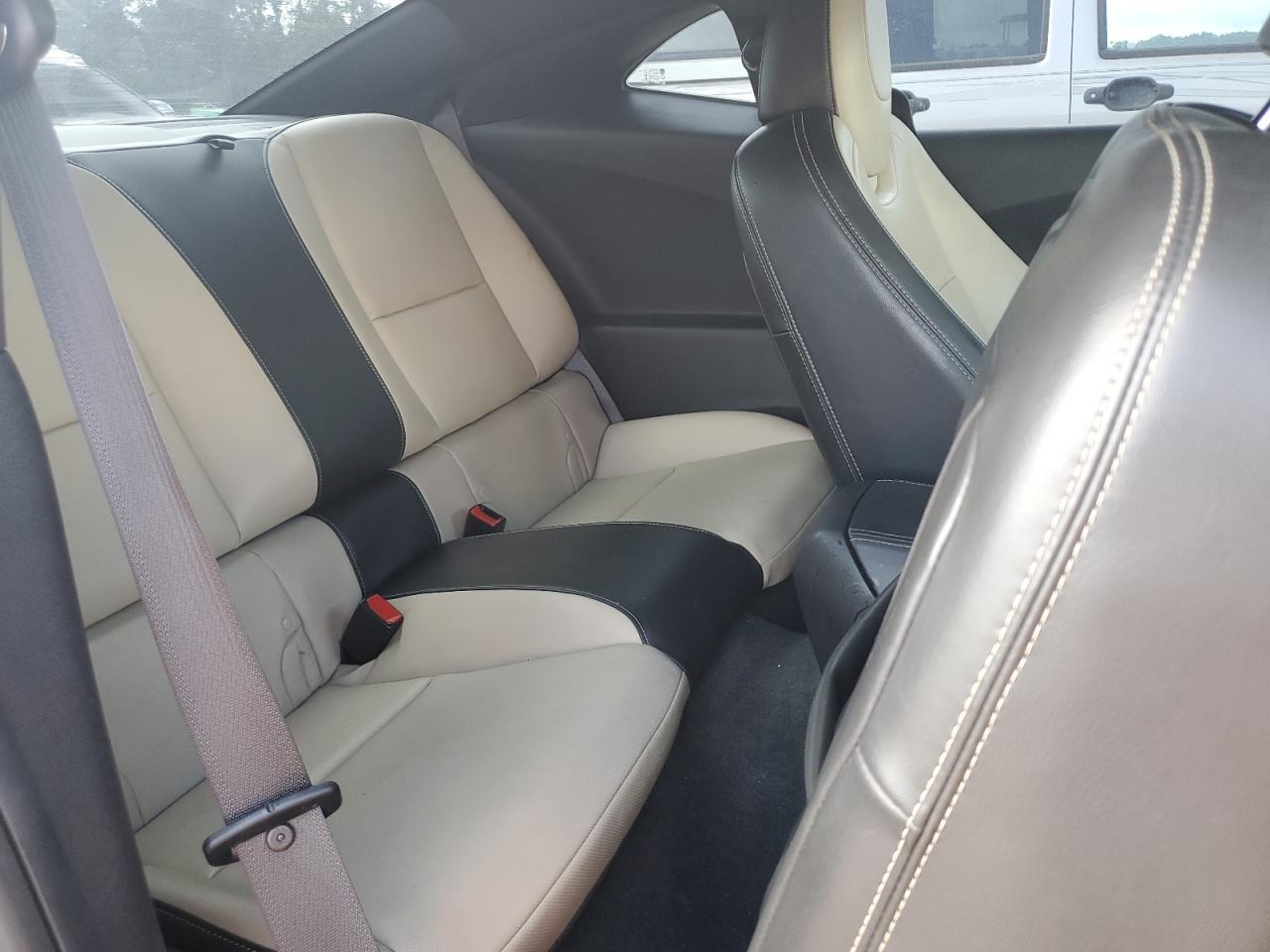 2014 Chevrolet Camaro Lt - zdjęcie 10