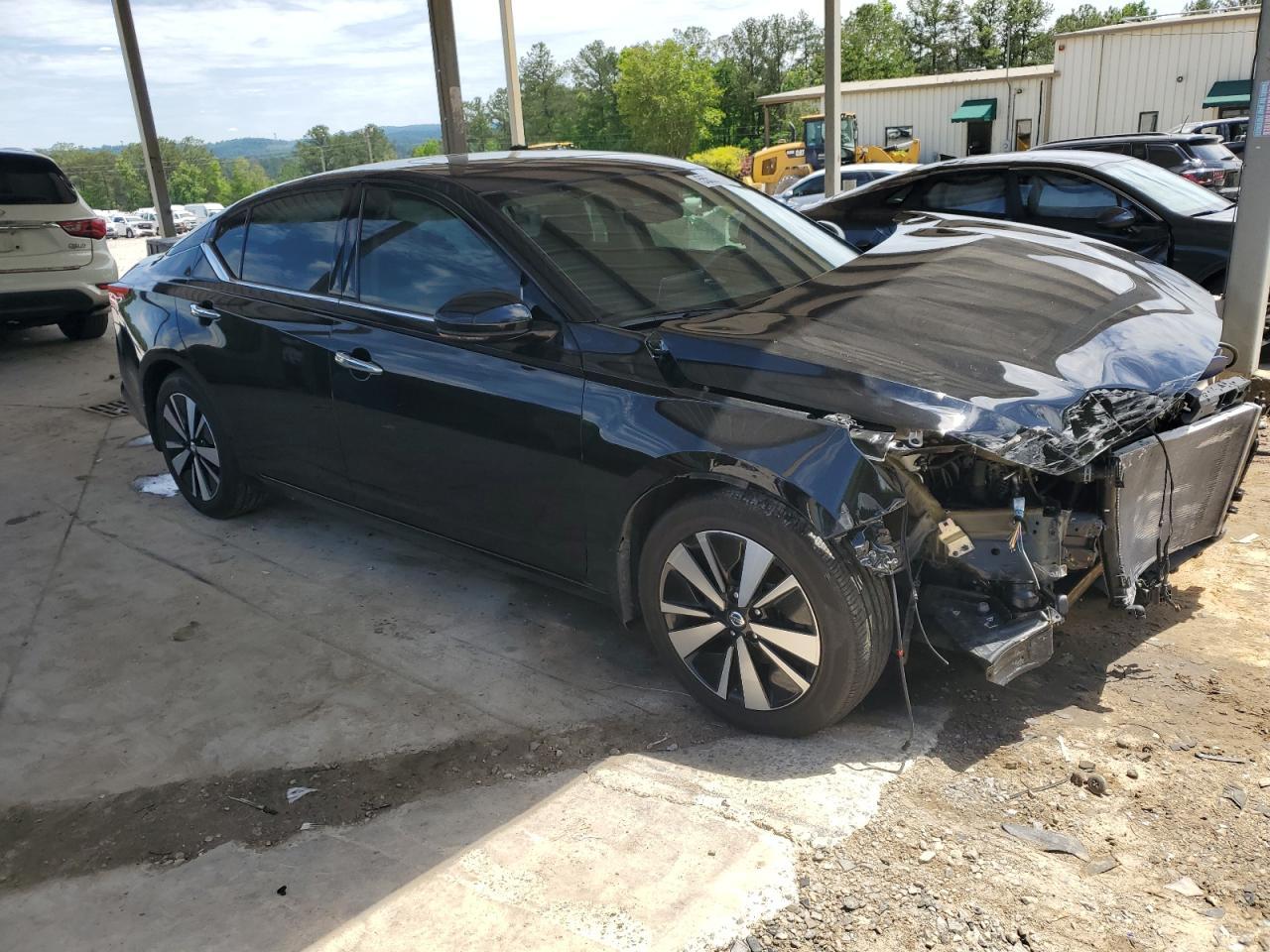 2021 Nissan Altima Sl - zdjęcie 4
