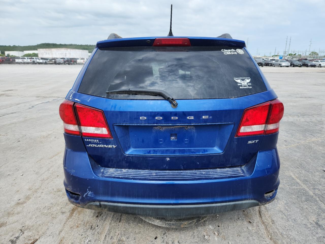 2015 Dodge Journey Sxt - zdjęcie 6