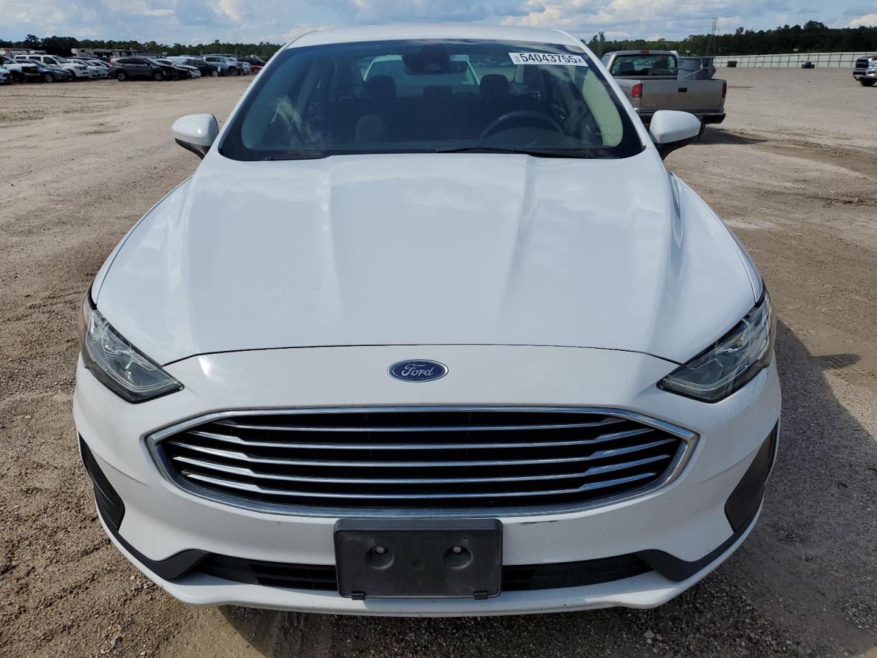 2020 Ford Fusion Se - zdjęcie 5
