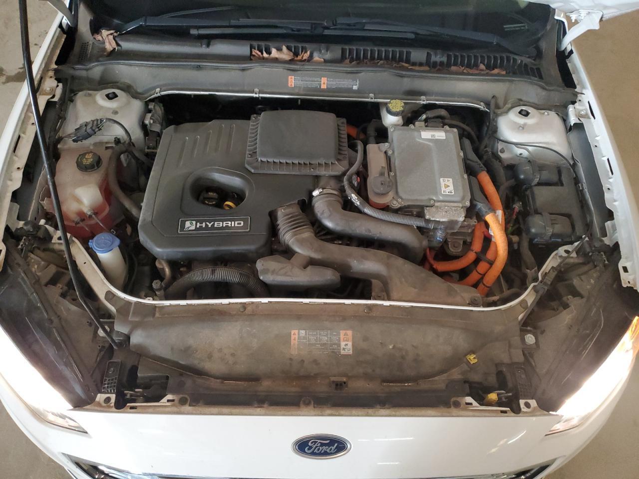 2020 Ford Fusion Se - zdjęcie 11