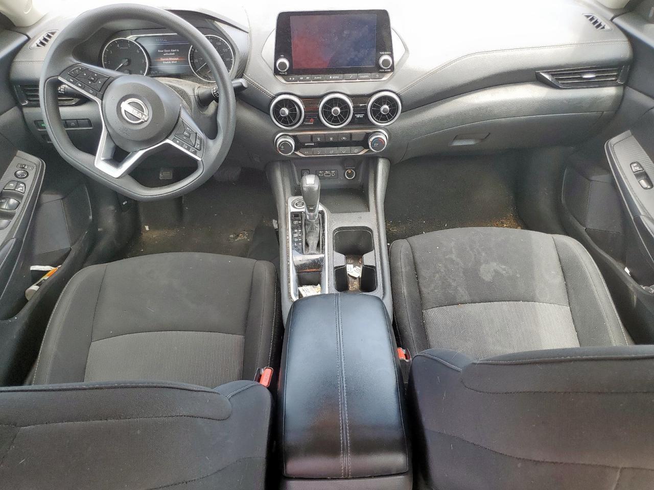 2024 Nissan Sentra Sv - zdjęcie 8