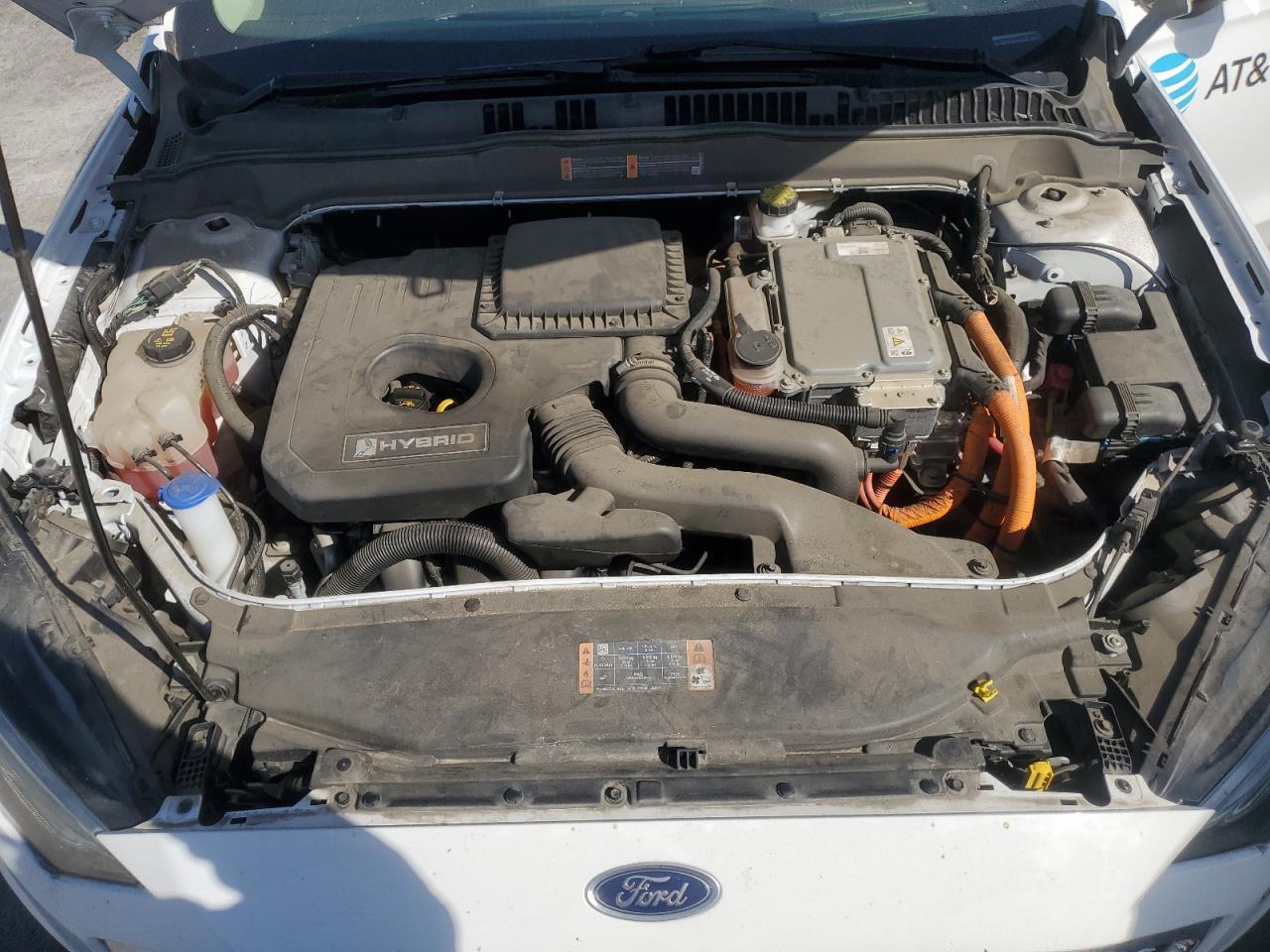 2019 Ford Fusion Se - zdjęcie 11