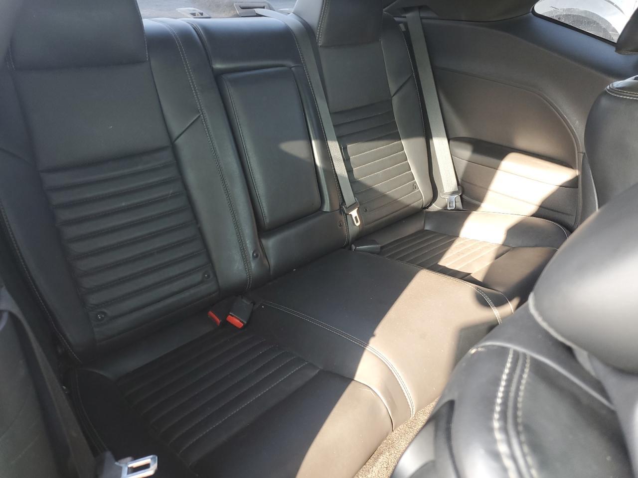 2014 Dodge Challenger Sxt - zdjęcie 10