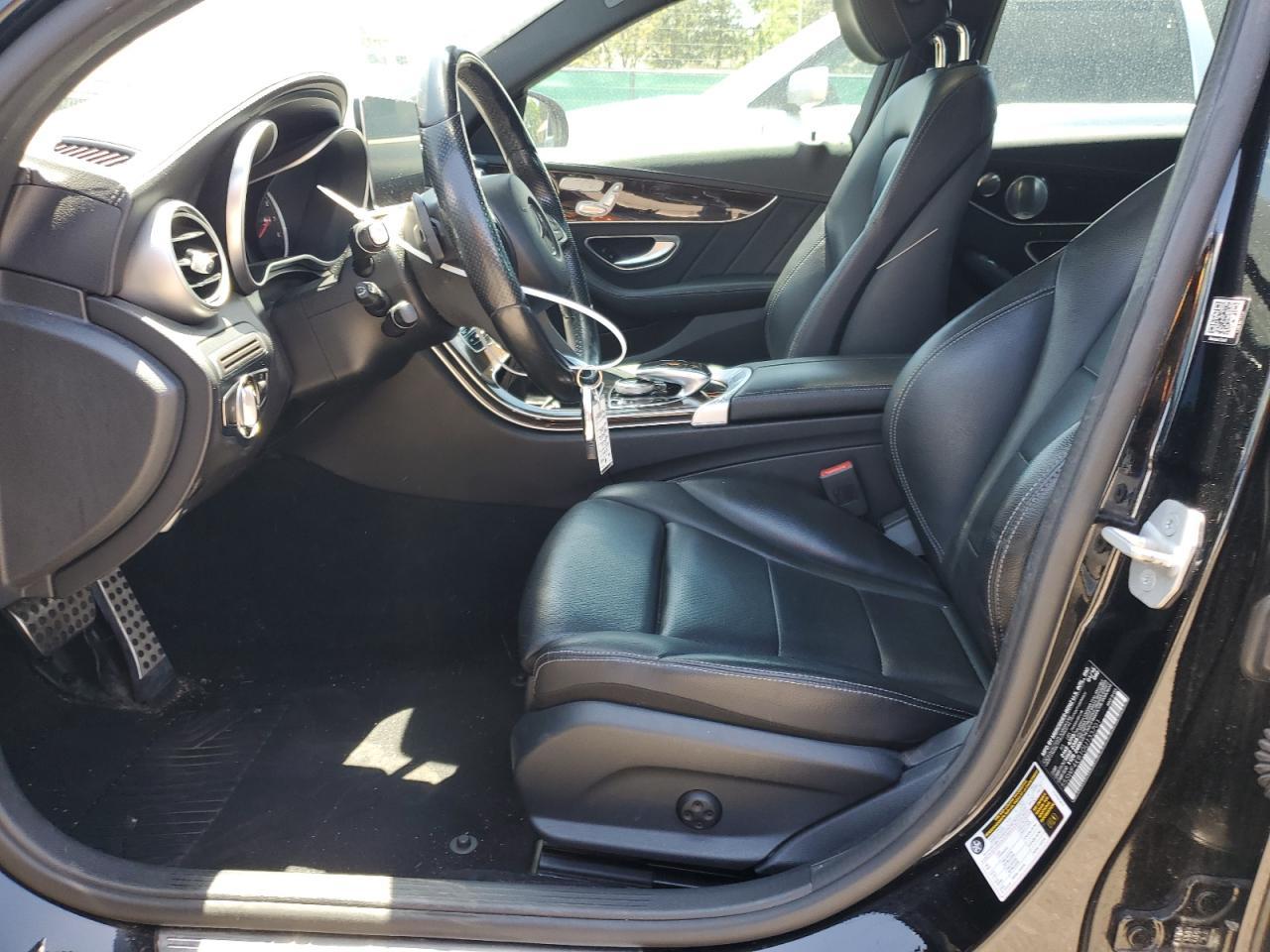 2016 Mercedes-Benz C 300 4Matic - zdjęcie 7