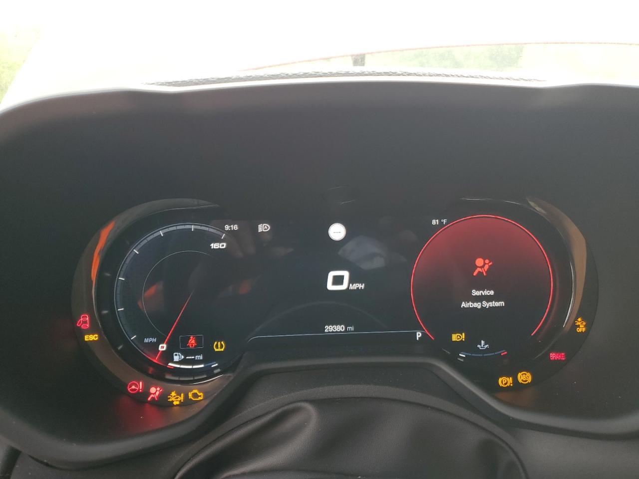 2024 Dodge Hornet Gt - zdjęcie 9