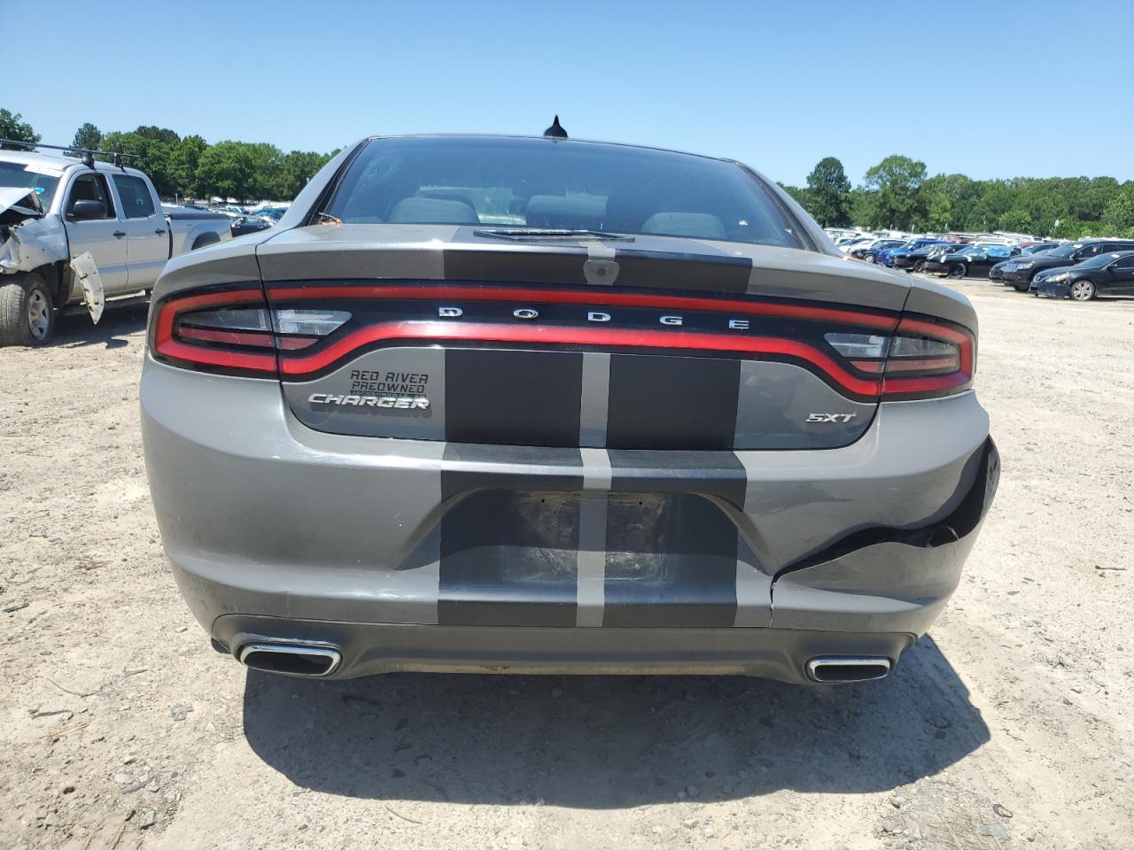 2017 Dodge Charger - zdjęcie 6
