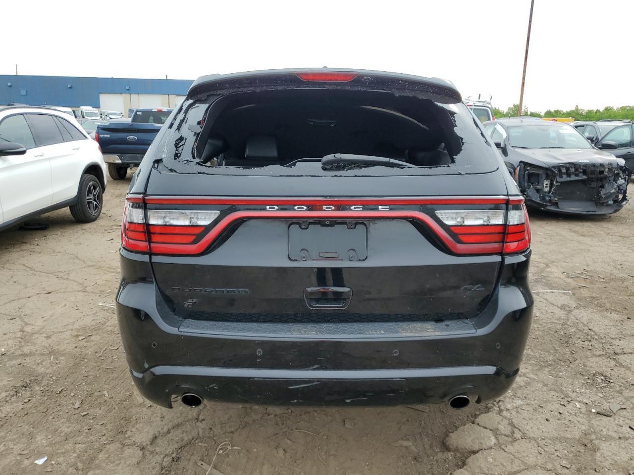 2019 Dodge Durango - zdjęcie 6