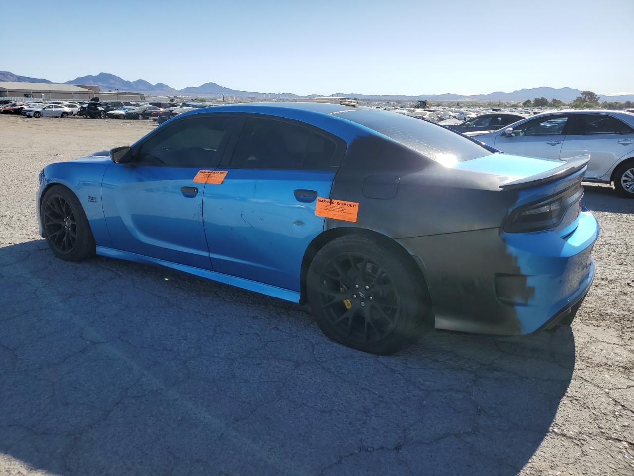 2019 Dodge Charger Scat Pack - zdjęcie 2