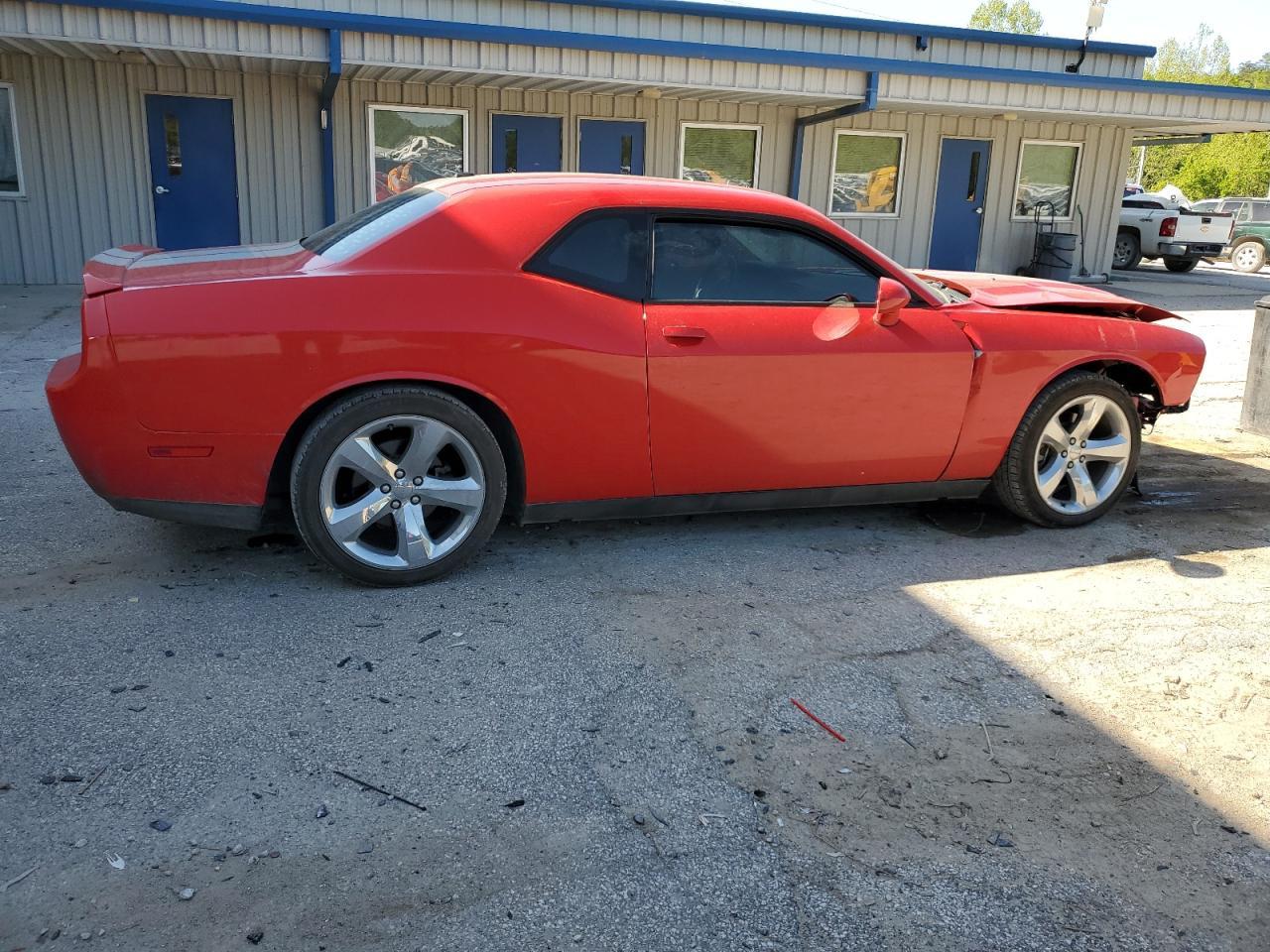 2014 Dodge Challenger Sxt - zdjęcie 3