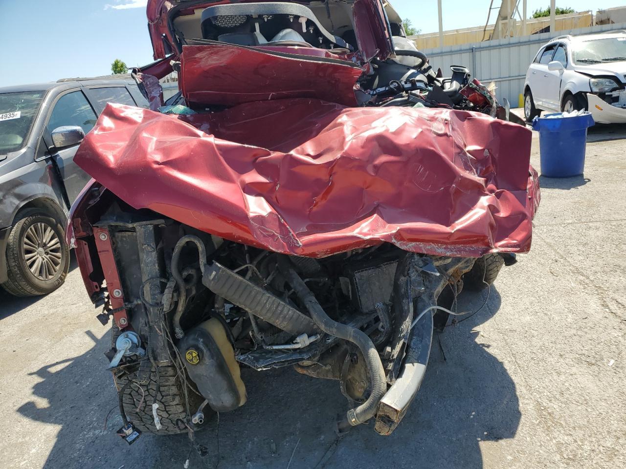 2013 Chevrolet Tahoe Special - zdjęcie 5