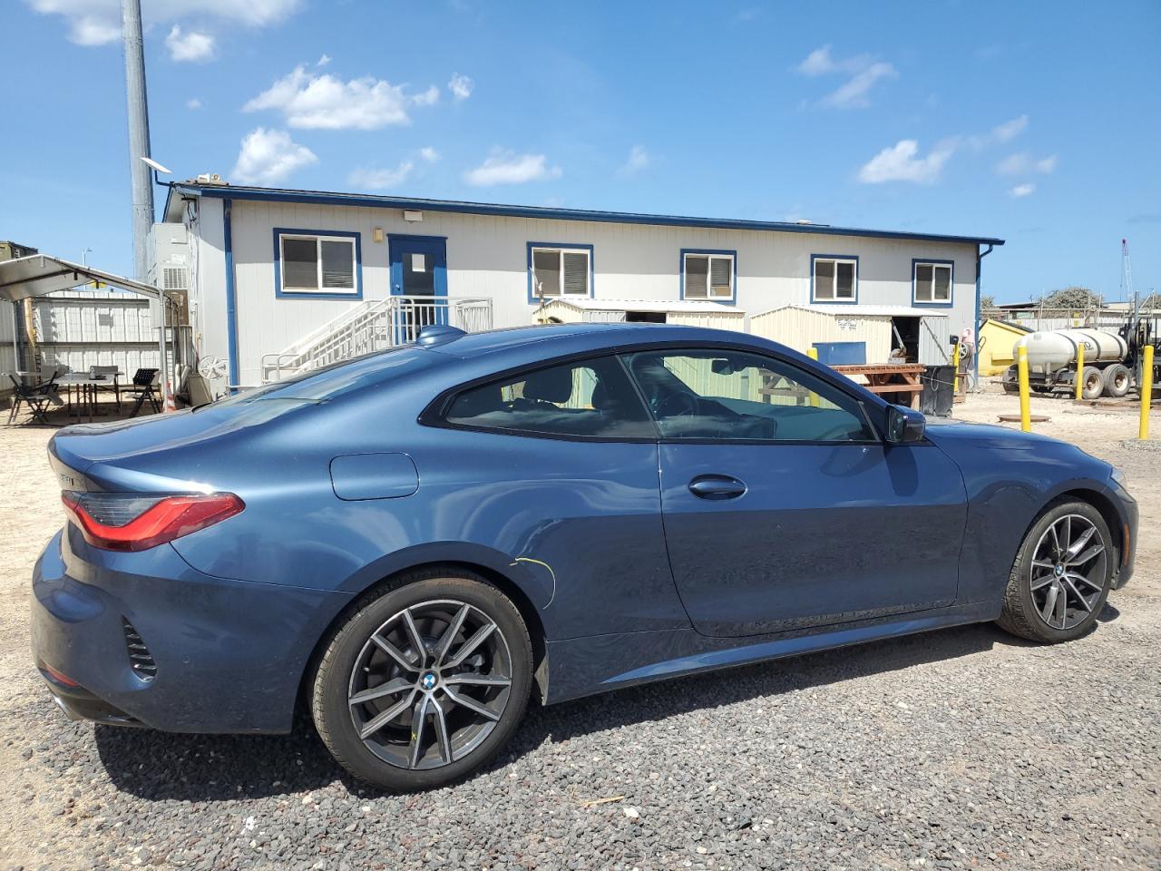 2021 BMW 430I - zdjęcie 3