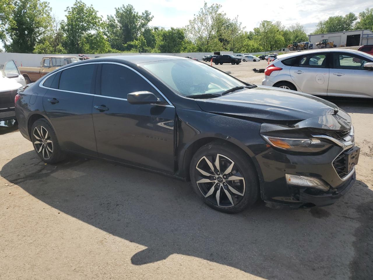 2024 Chevrolet Malibu Rs - zdjęcie 4