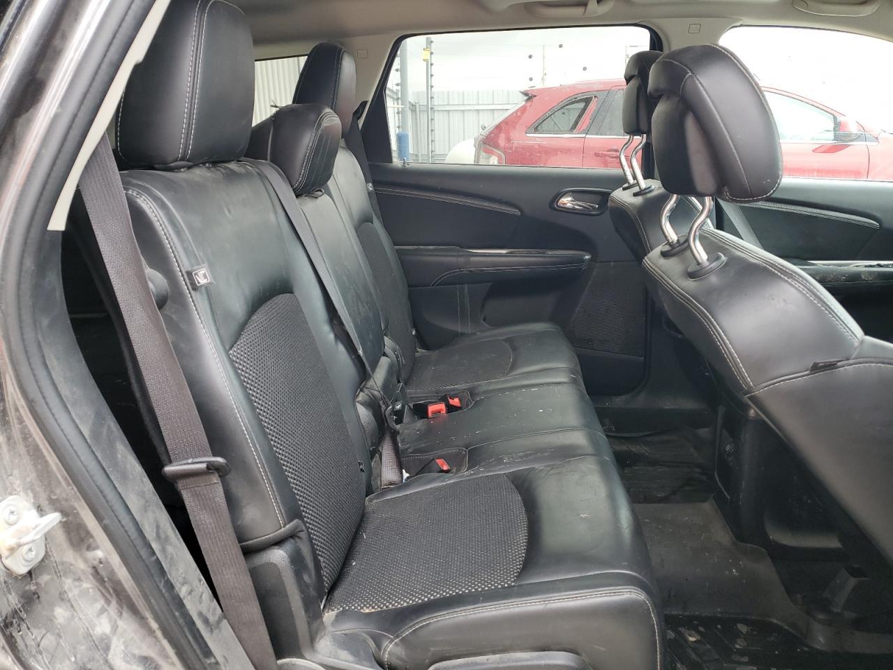 2017 Dodge Journey Crossroad - zdjęcie 11