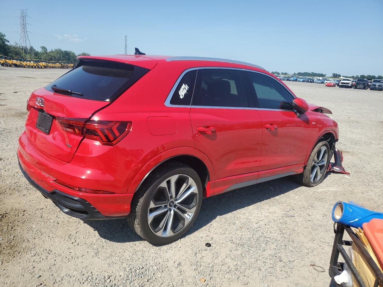 2019 Audi Q3 Premium Plus S-Line - zdjęcie 3