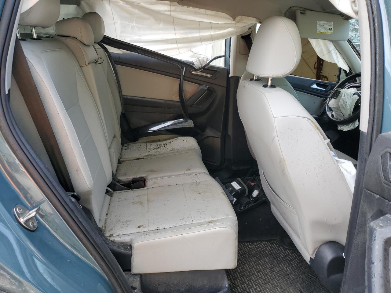 2019 Volkswagen Tiguan Se - zdjęcie 11