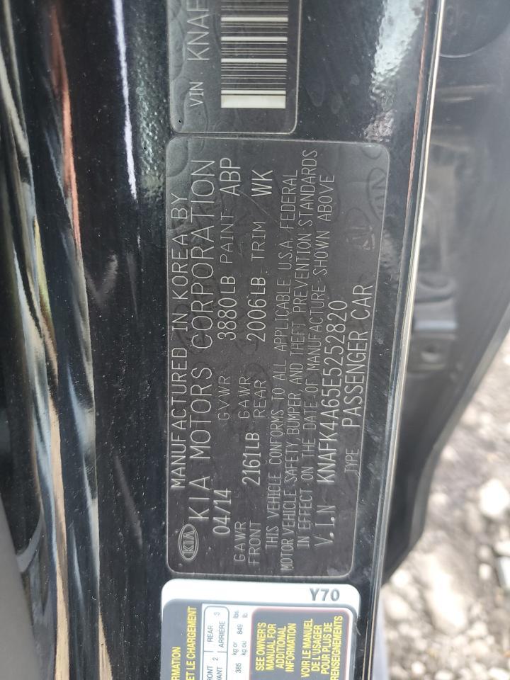 2014 Kia Forte Lx - zdjęcie 13