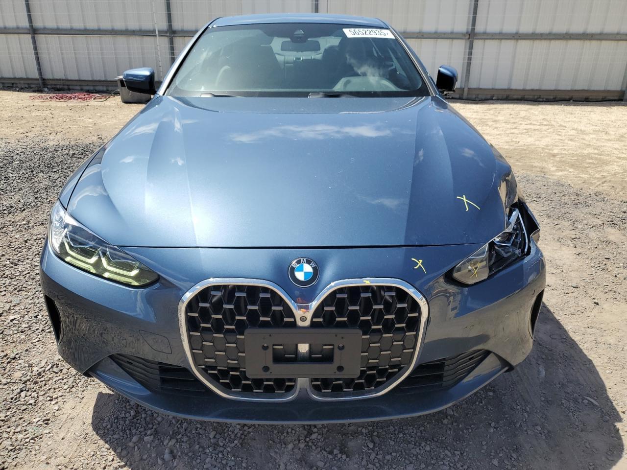 2021 BMW 430I - zdjęcie 5