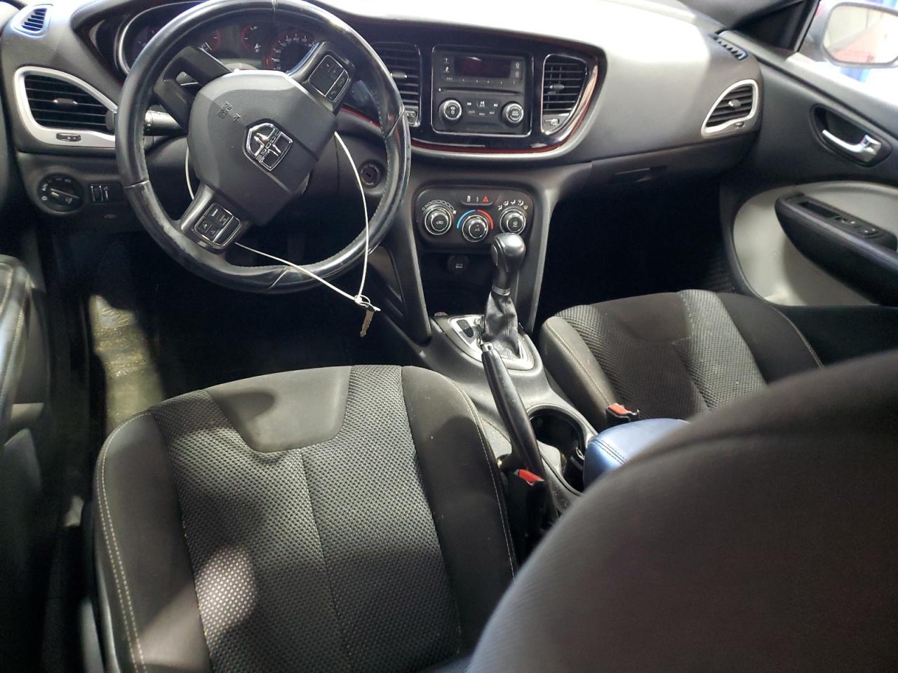 2016 Dodge Dart Sxt - zdjęcie 8