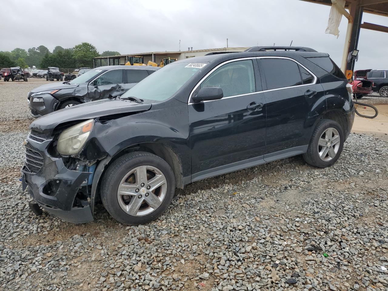 2016 Chevrolet Equinox Lt - zdjęcie główne